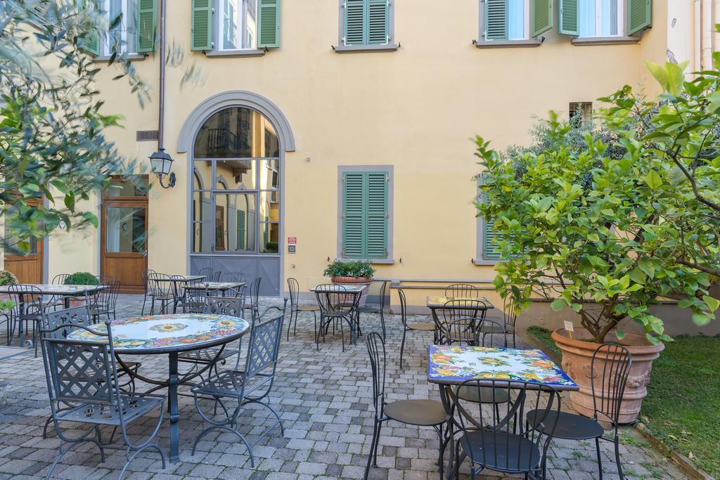 Hotel Donatello Florenţa Exterior foto