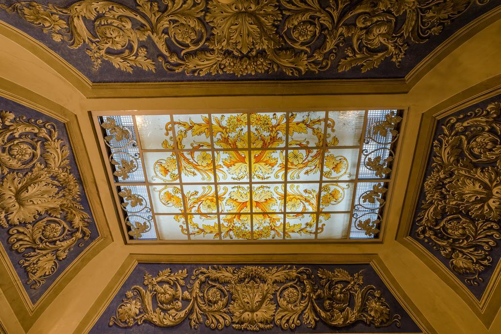 Hotel Donatello Florenţa Exterior foto